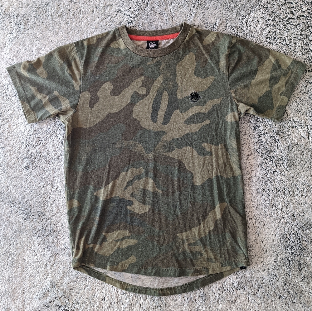 Neff Youth Camo Tee